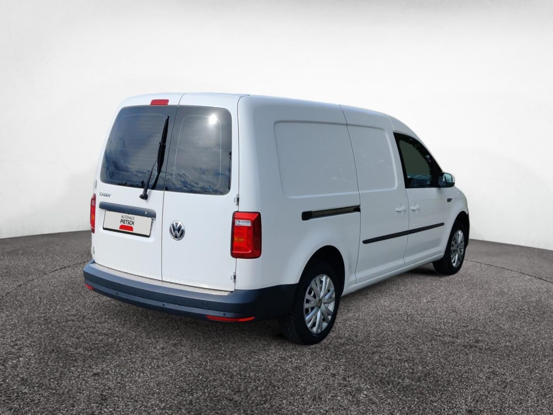 Volkswagen Caddy Maxi Kasten Basis-Modell