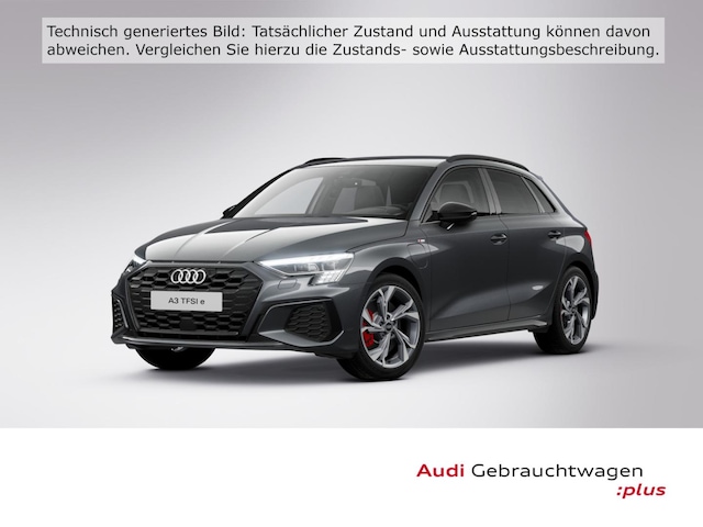 Audi A3 Sportback TFSI E S Line 45 TFSI E 245 ch S Tronic - - Joinsteer - #1