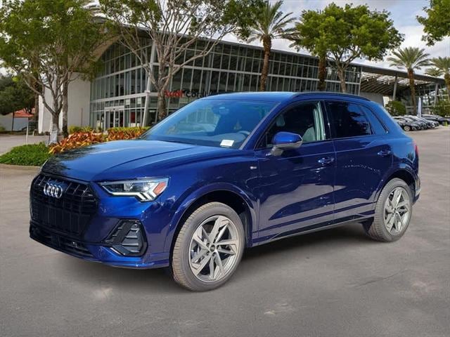 2025 Audi Q3 S Line Premium's photo