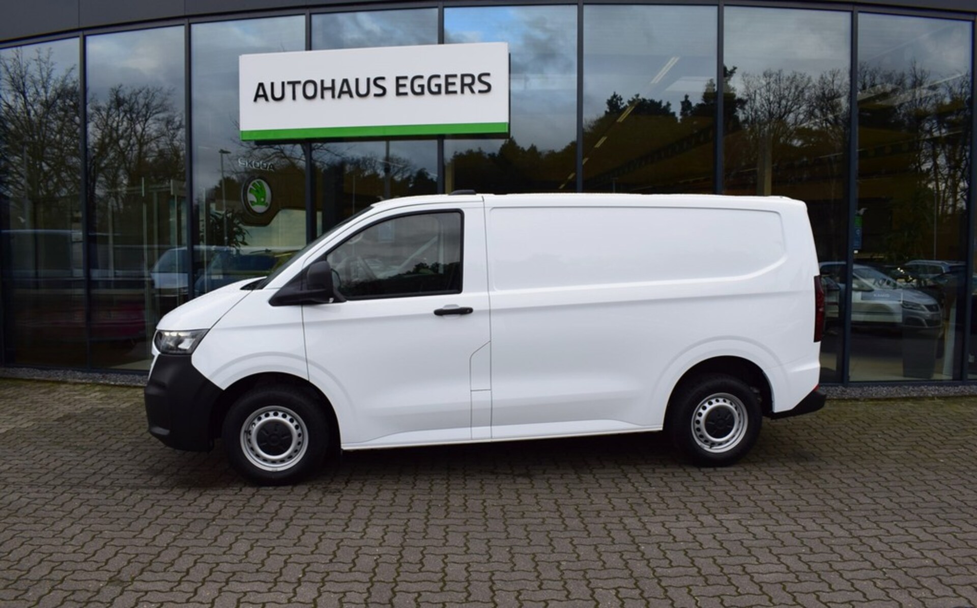 Volkswagen Transporter Kasten kurzer Radstand