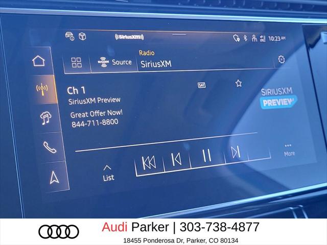 2025 Audi Q7 Premium - Photo 20