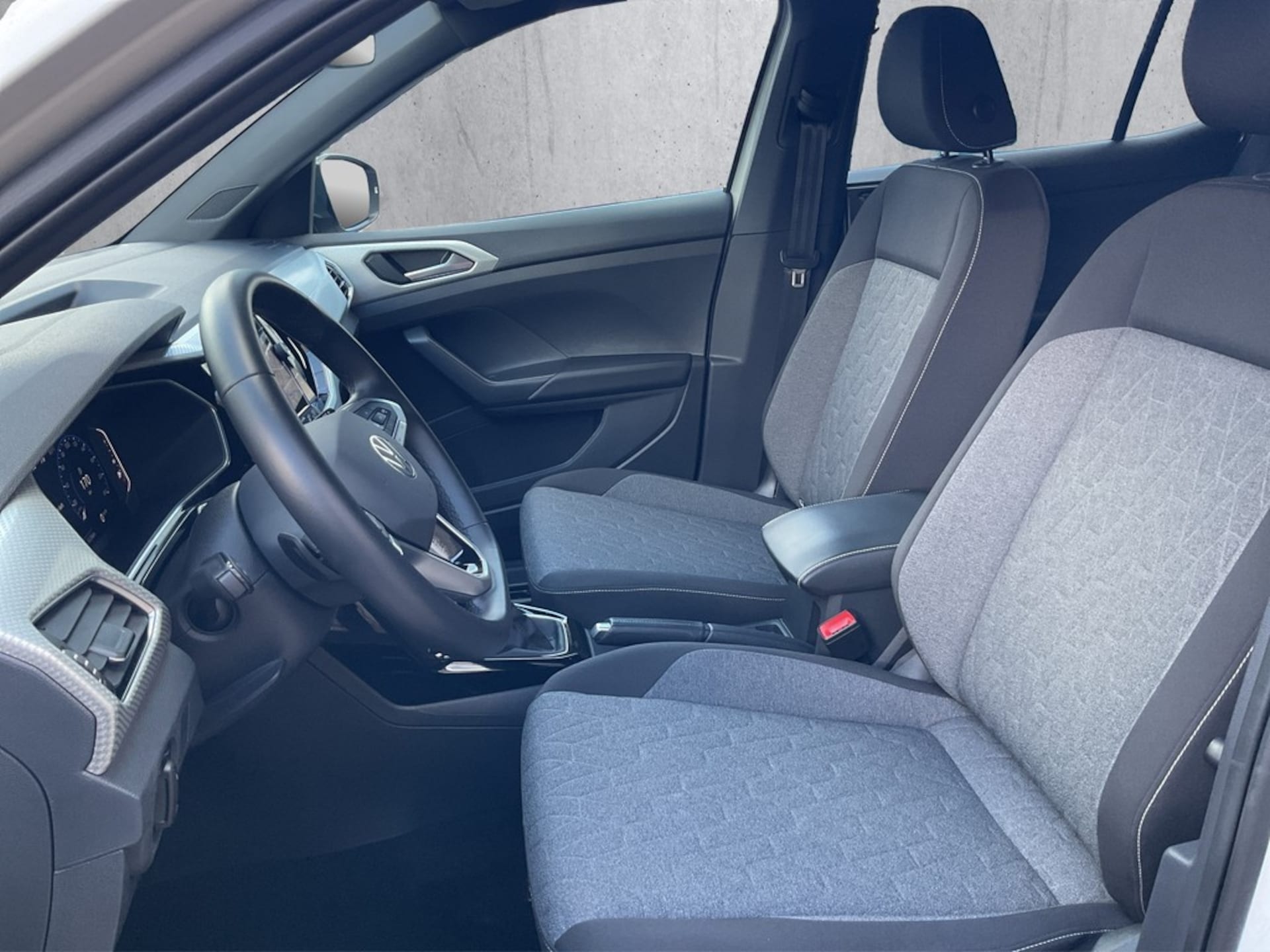 Volkswagen T-Cross MOVE