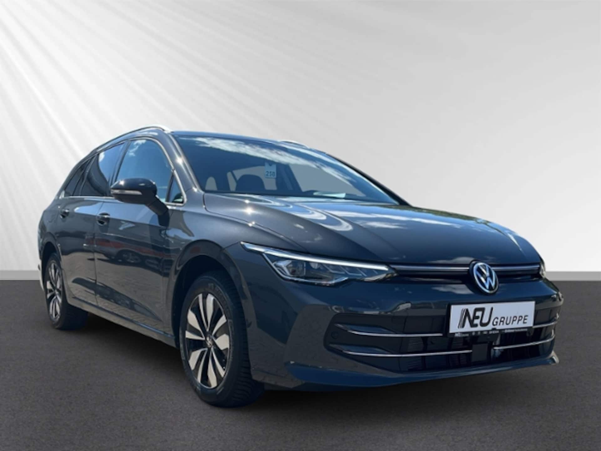 Volkswagen Golf Variant Goal