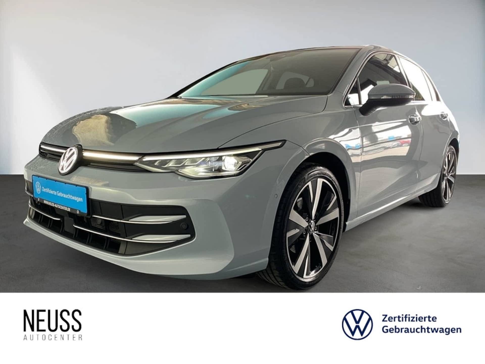 Volkswagen Golf Style