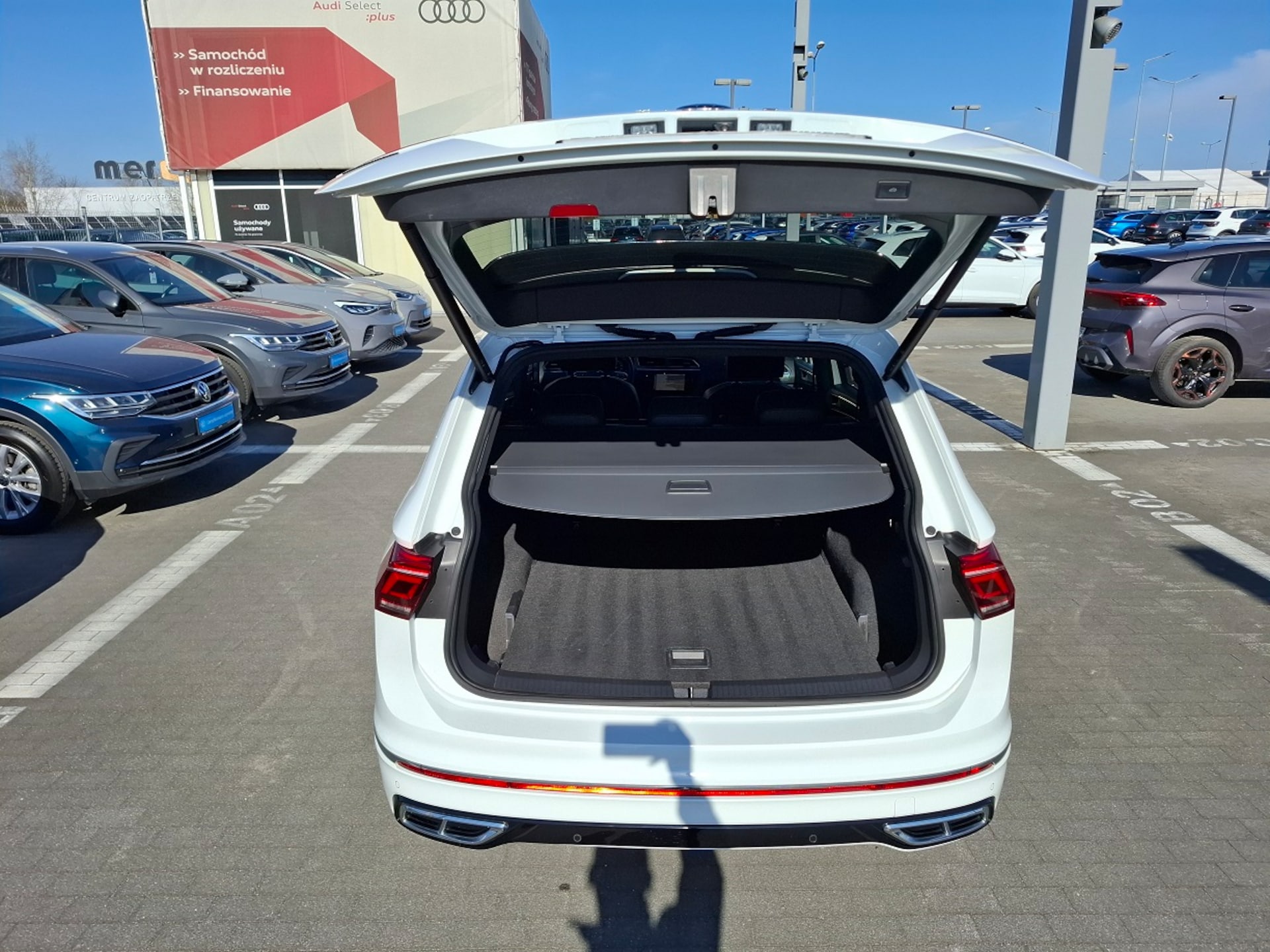 Volkswagen Tiguan Allspace R-Line