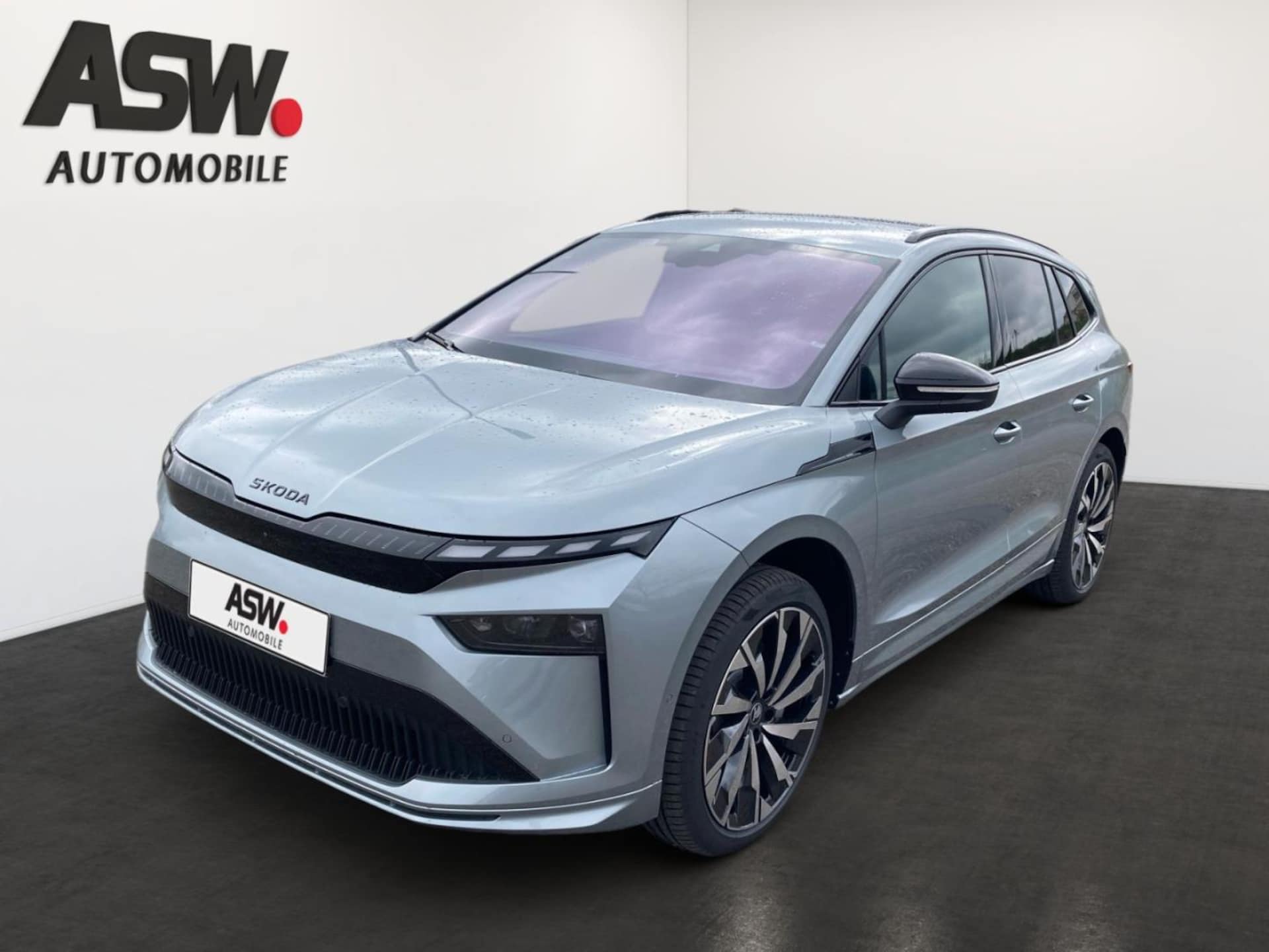 Skoda Enyaq 85 Sportline
