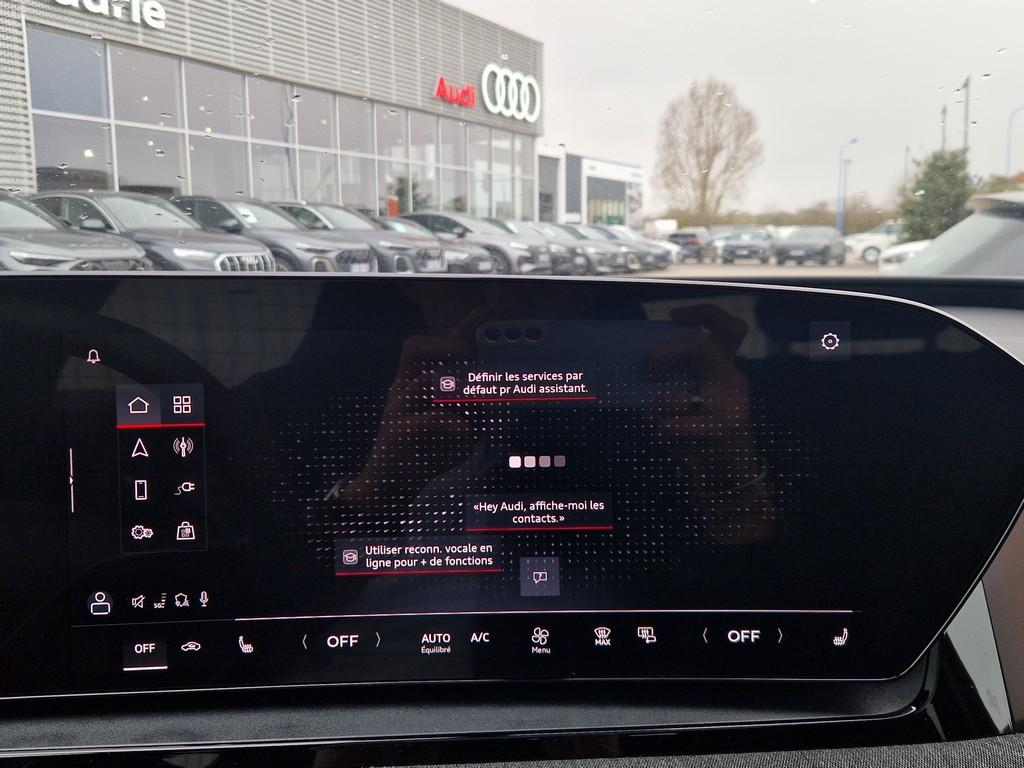 Image about Audi Q6 SUV e-tron S line e-tron performance 225,00 kW