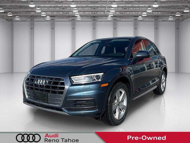 2018 Audi Q5 Premium