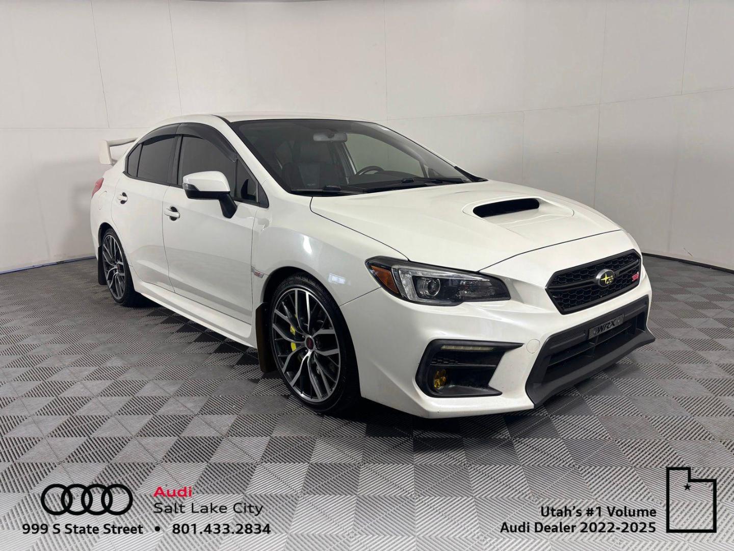 2019 Subaru WRX-STI -'s photo