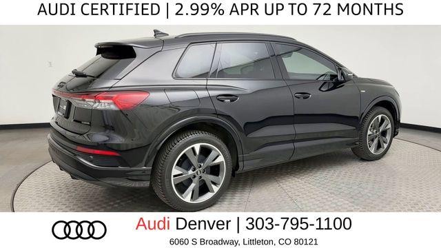 2023 Audi Q4 e-tron