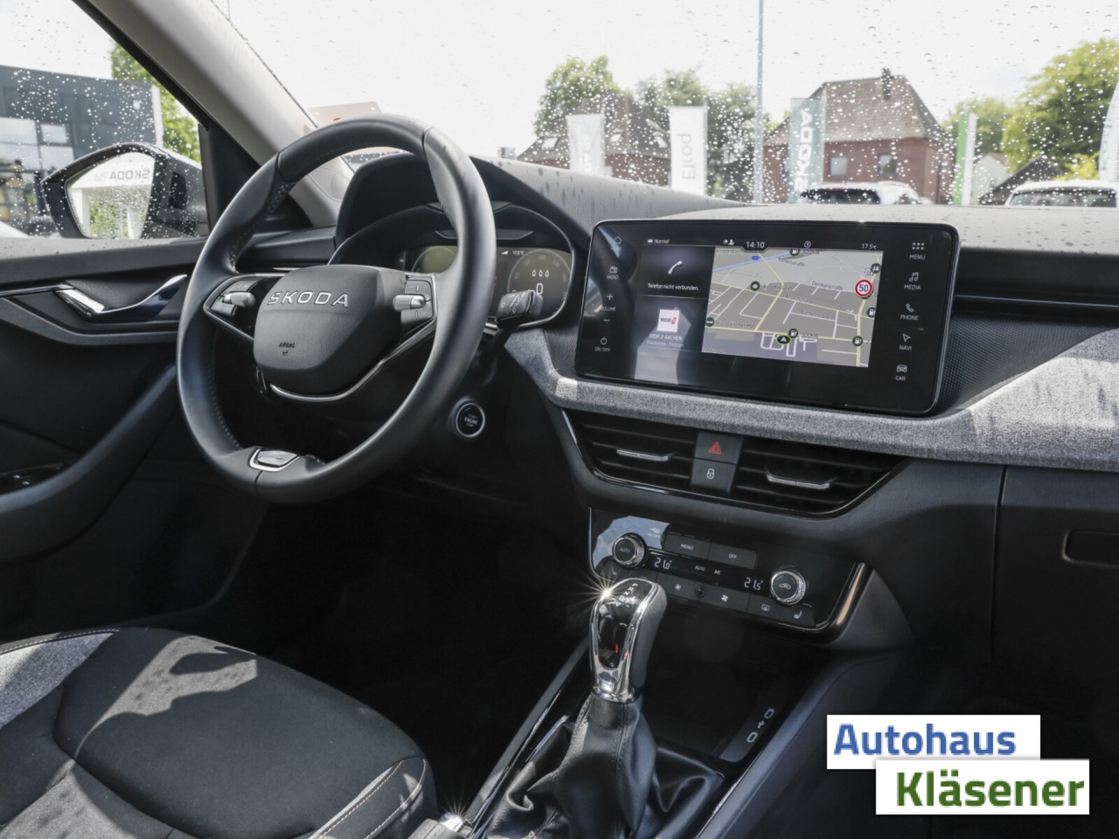 Škoda Kamiq – Bild 12