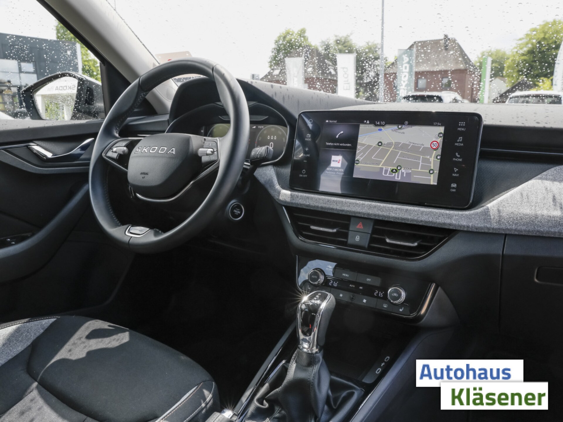 Skoda Kamiq Tour