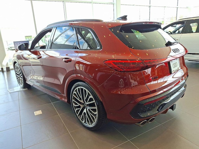 2025 Audi SQ5