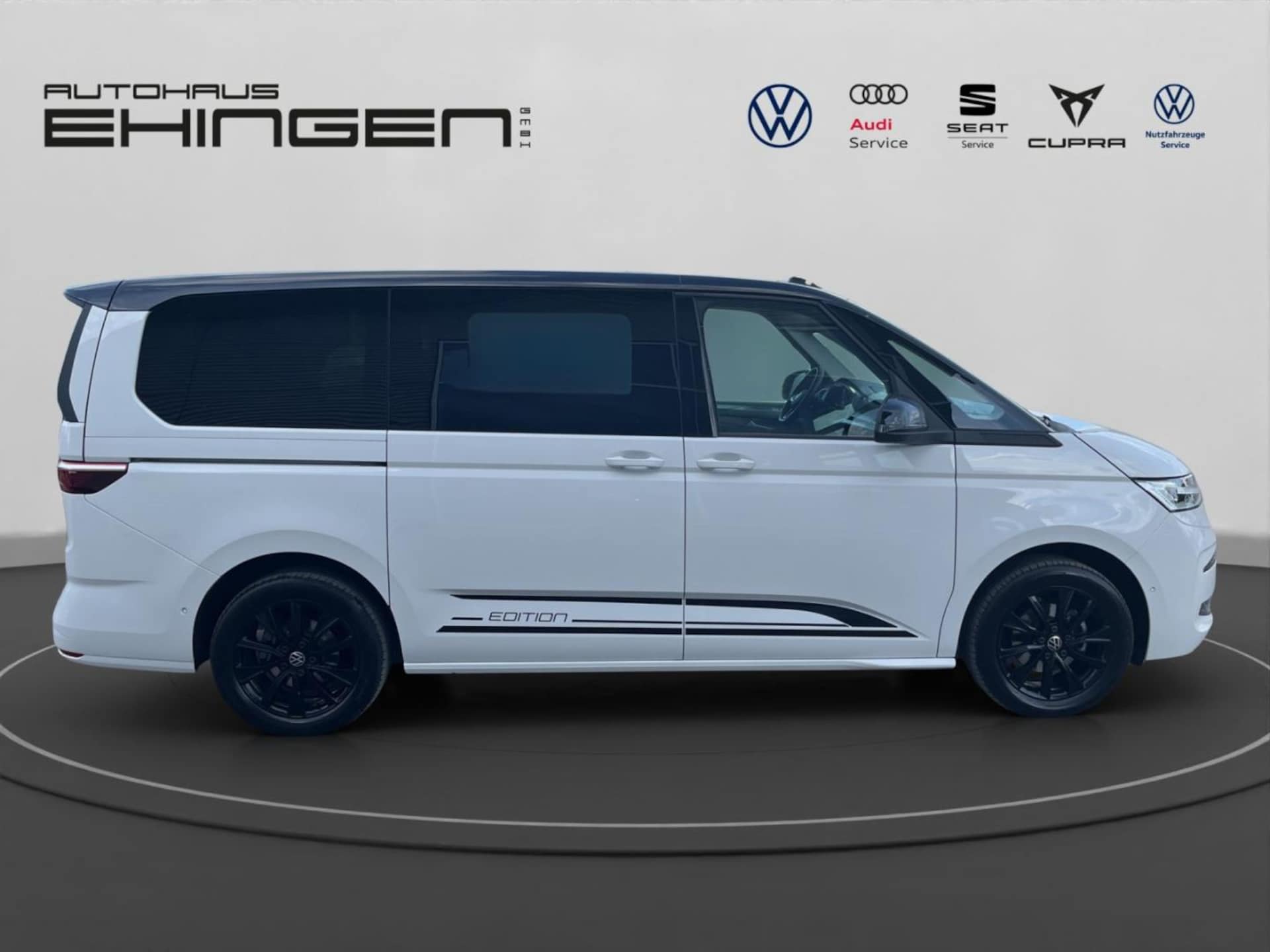 Volkswagen Multivan Langversion Life