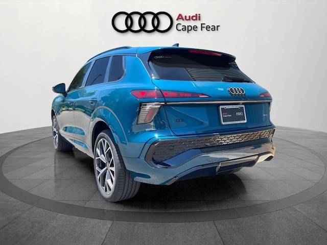 2026 Audi Q3 SUV