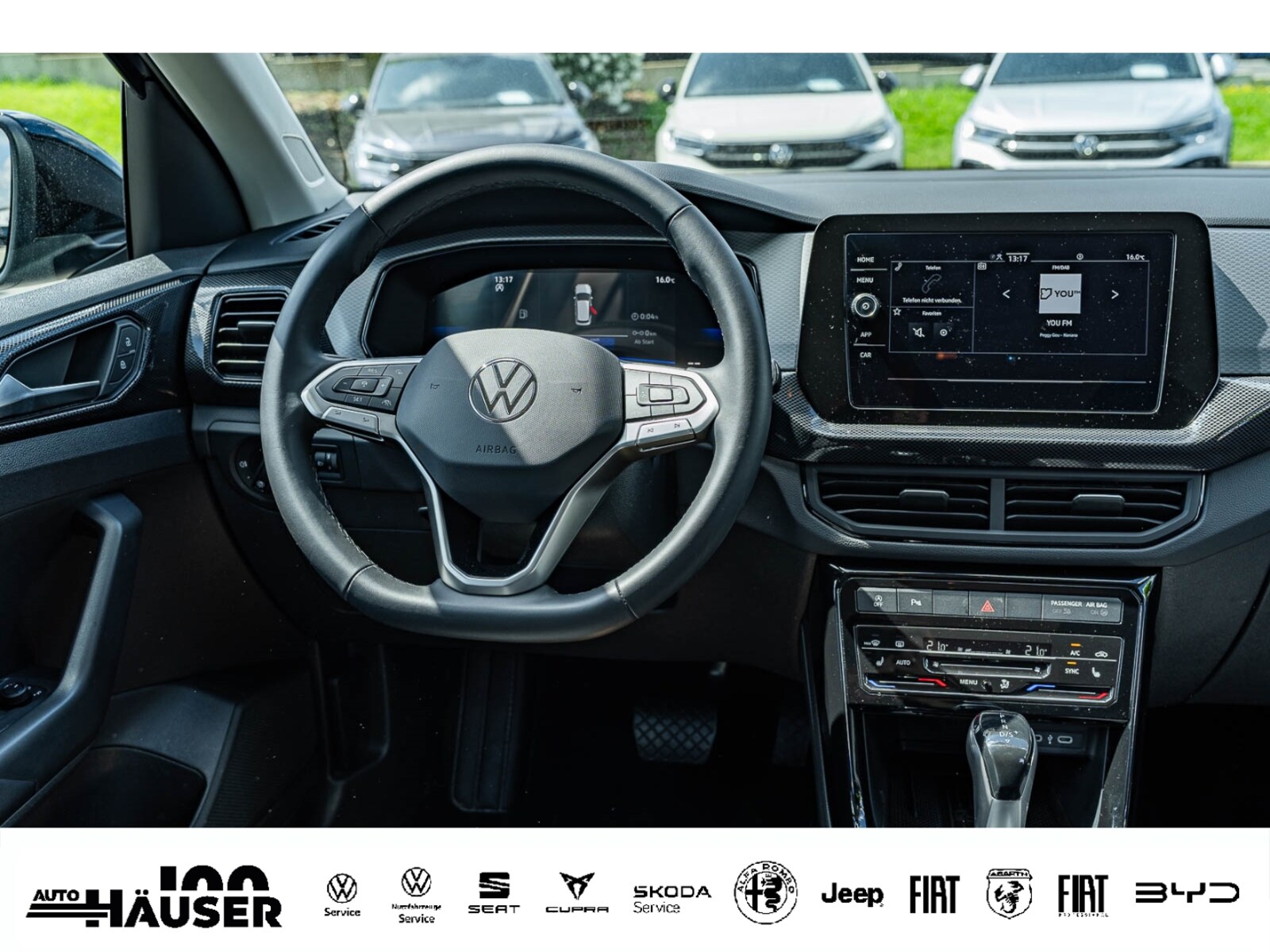 Volkswagen T-Cross – Bild 12