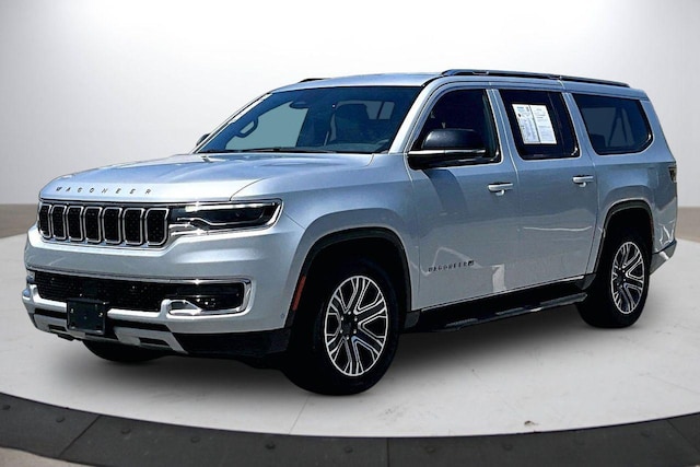 2024 Jeep Wagoneer L