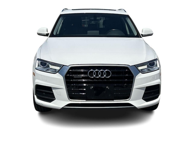 2017 Audi Q3 SUV