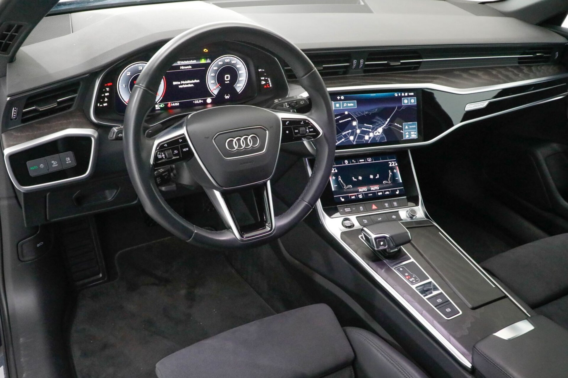 Audi A6 Avant Sport