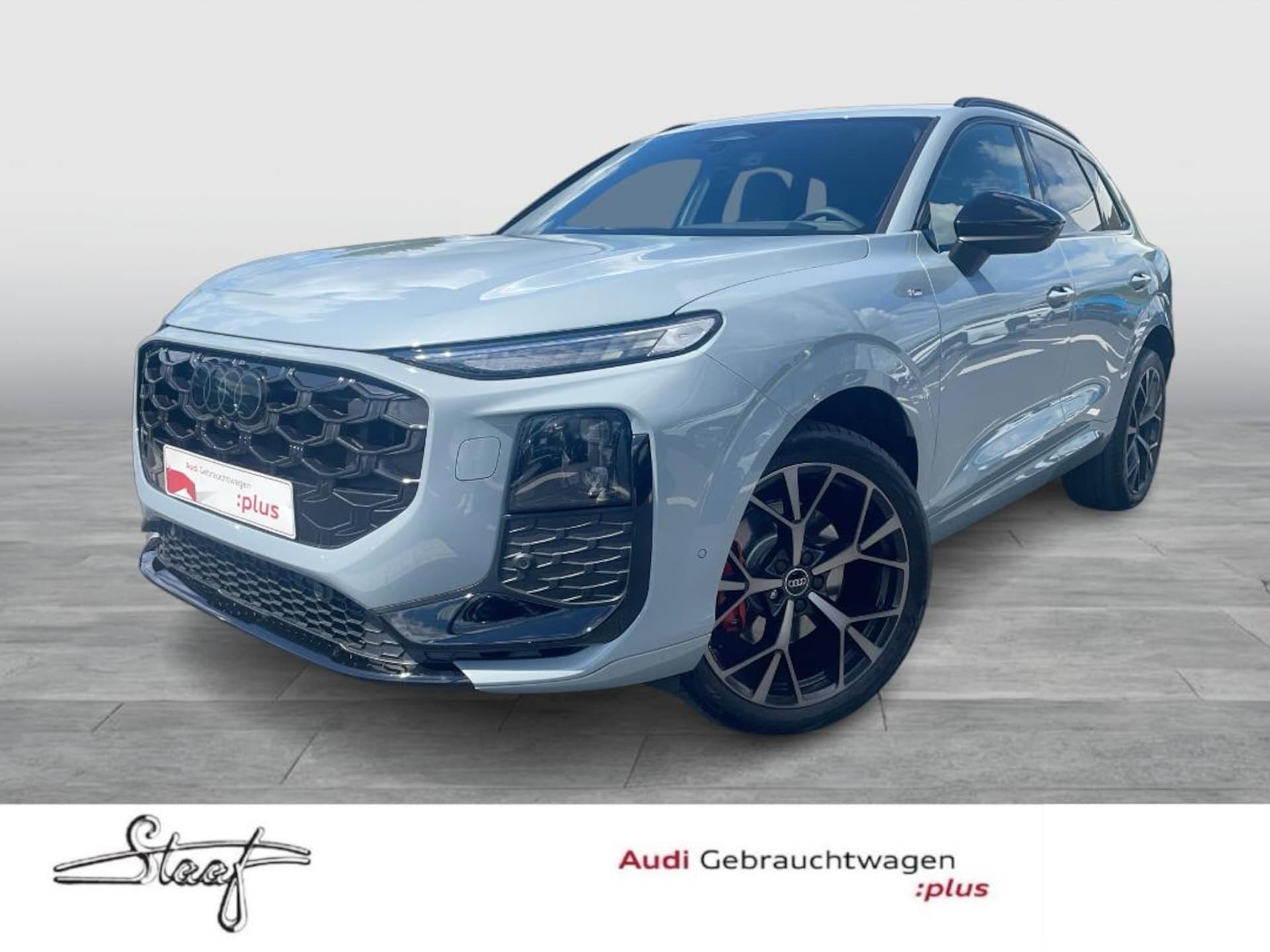 Audi Q3 SUV