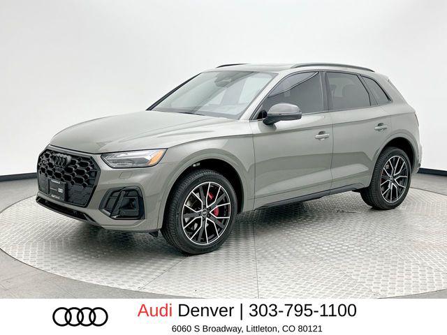 2023 Audi SQ5 Prestige's photo