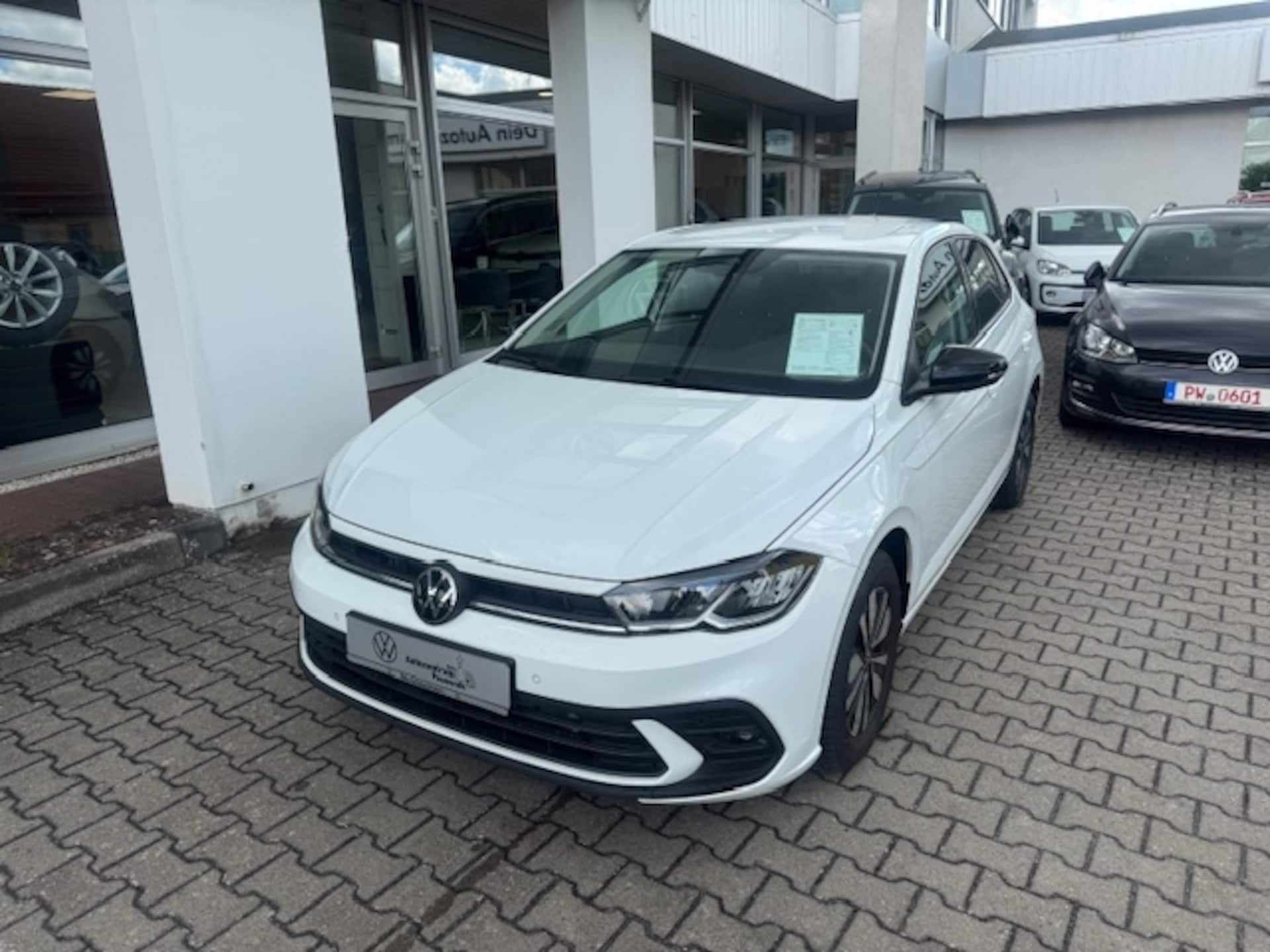 Volkswagen Polo Goal