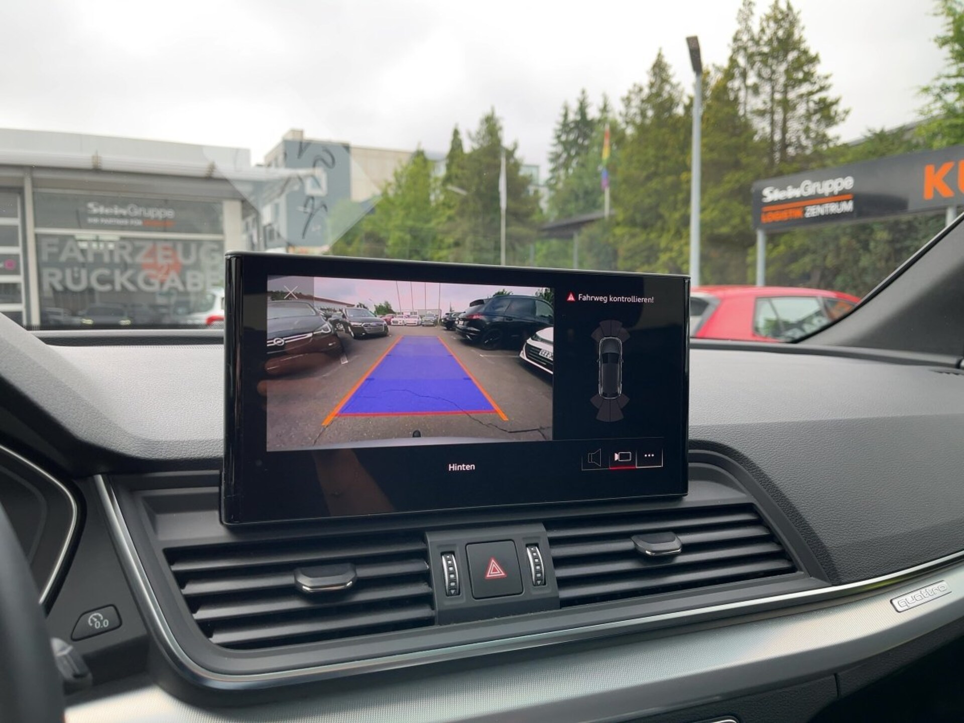 Audi Q5 TFSI e S line