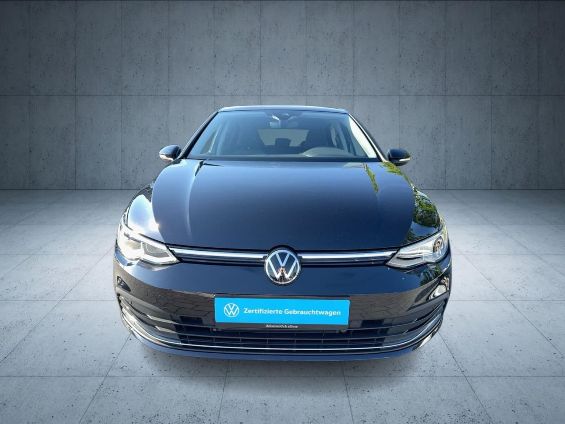 Volkswagen Golf Style
