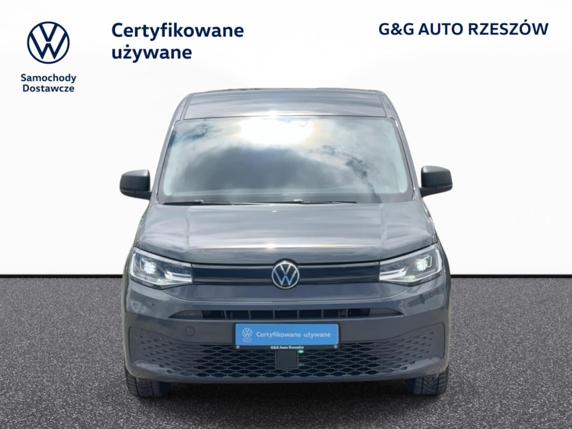 Volkswagen Caddy Maxi Cargo