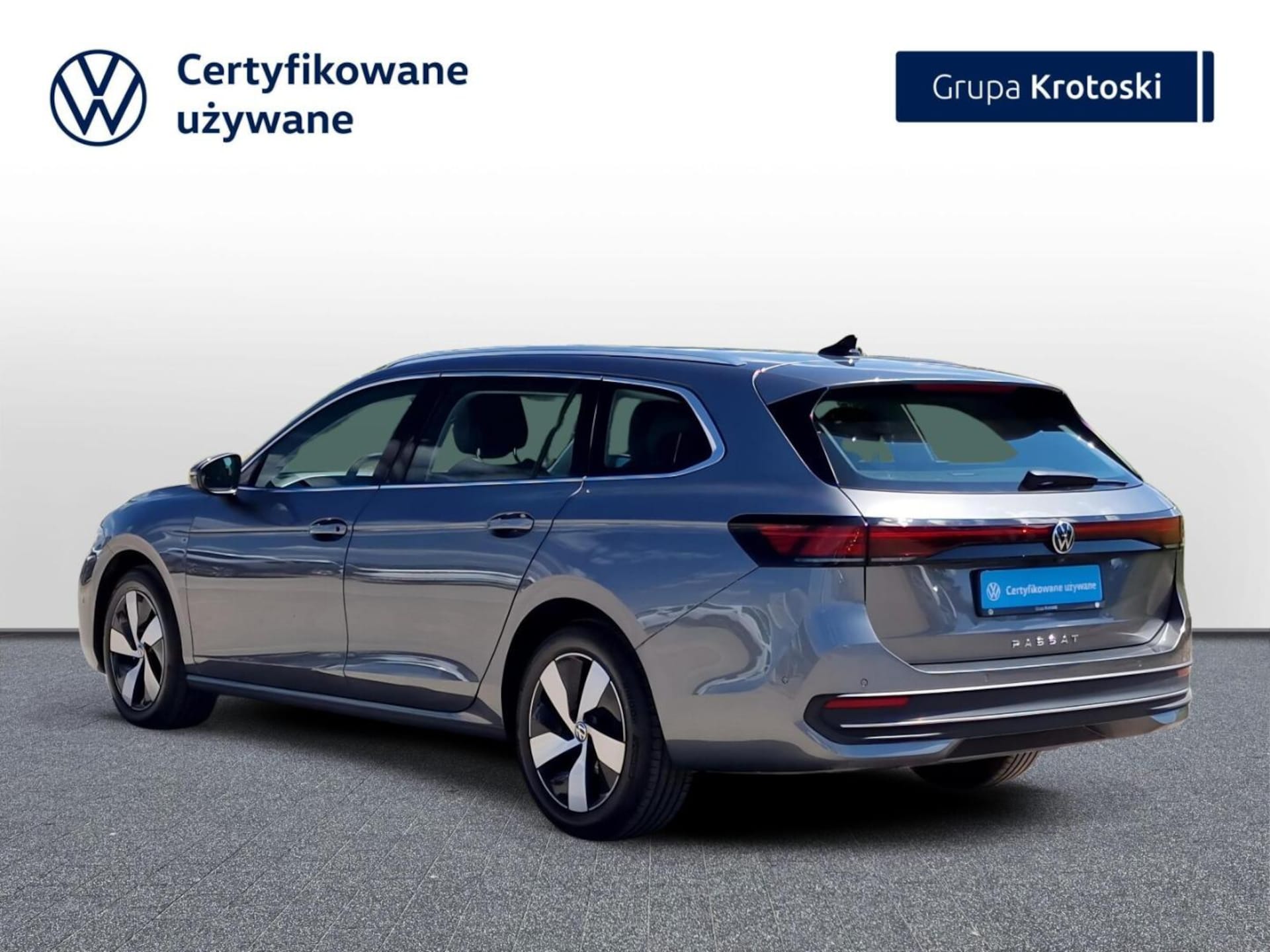 Volkswagen Passat Business