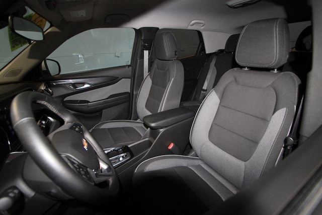 2024 Chevrolet Trailblazer