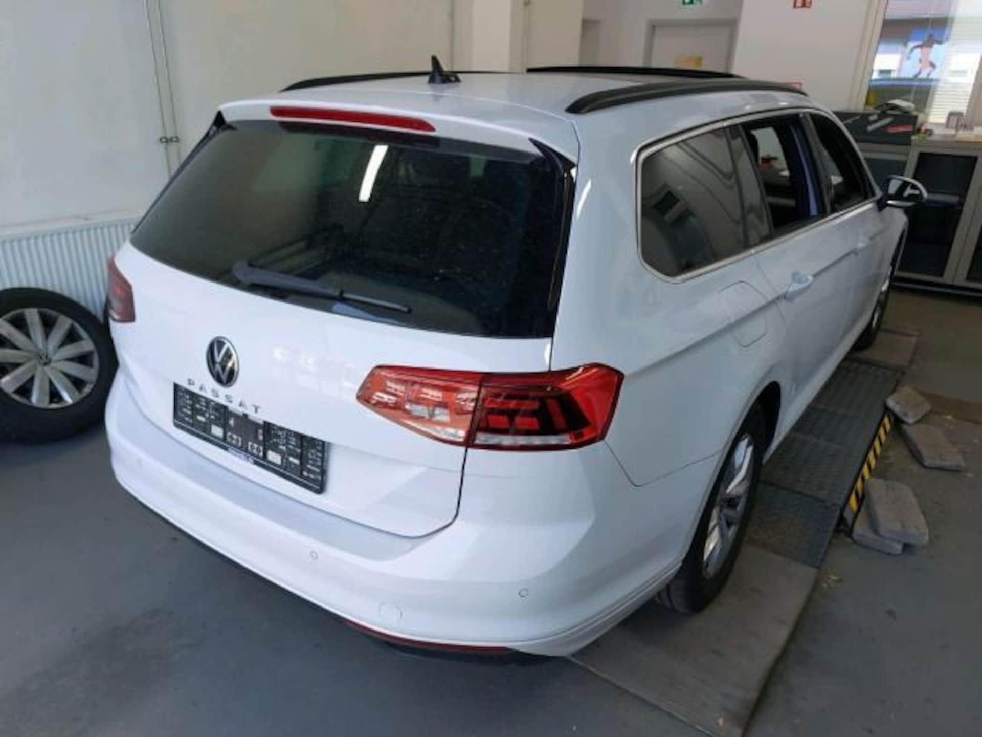 Volkswagen Passat Variant Business