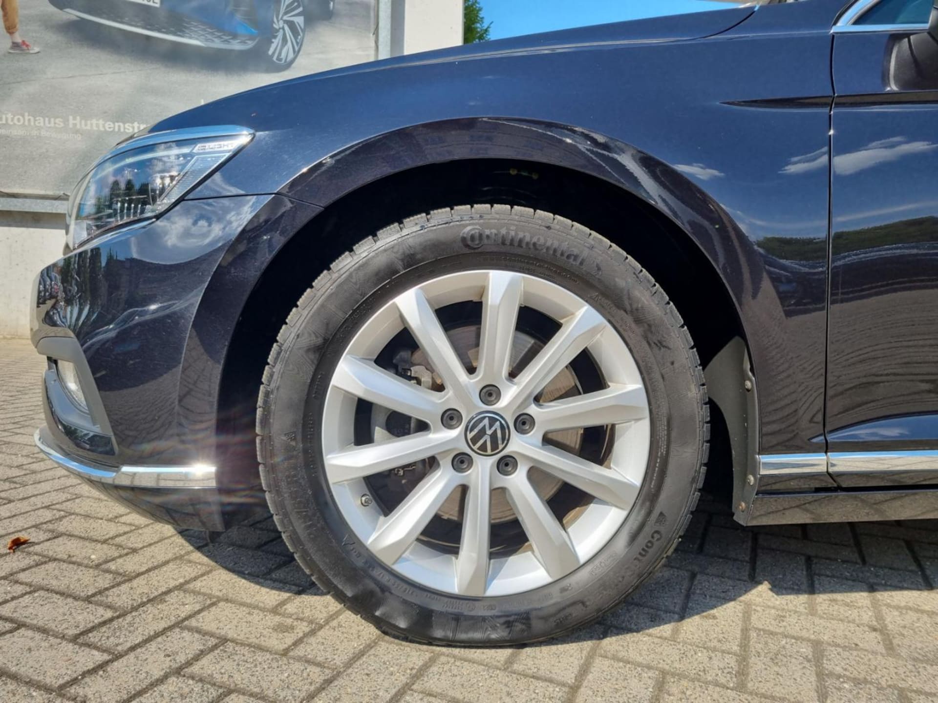 Volkswagen Passat Variant Elegance