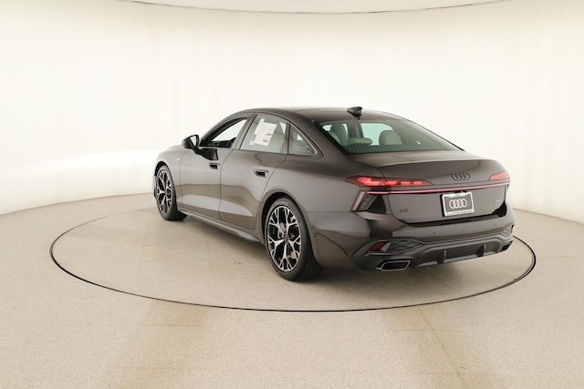2026 Audi A6 Sedan