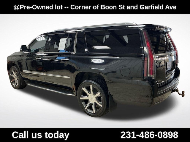 2015 Cadillac Escalade ESV