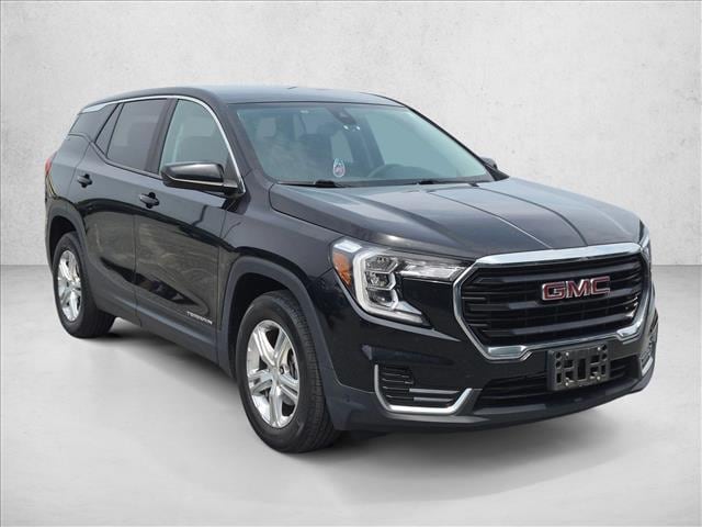 2022 GMC Terrain