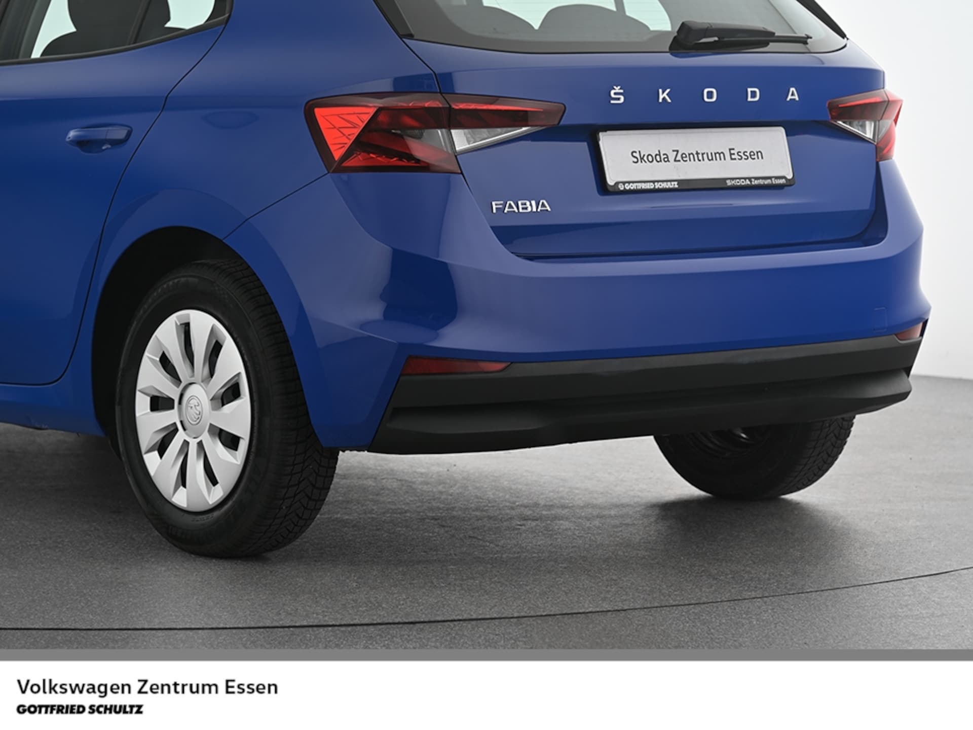 Skoda Fabia Active