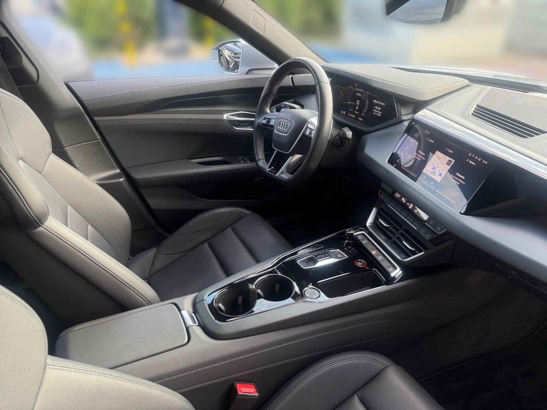 Audi e-tron GT quattro