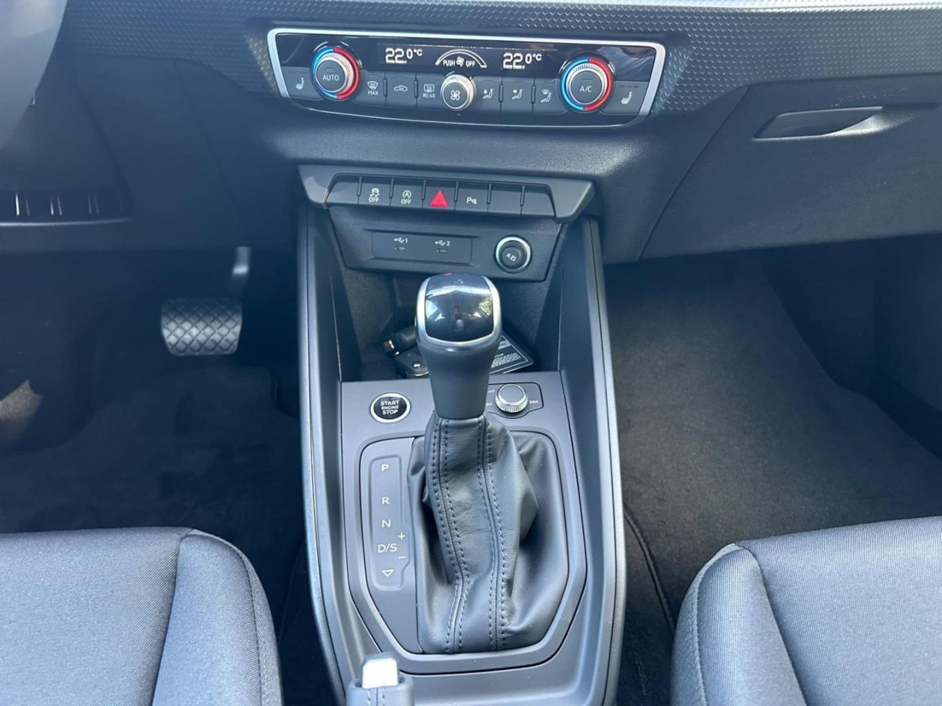Audi A1 Sportback Advanced