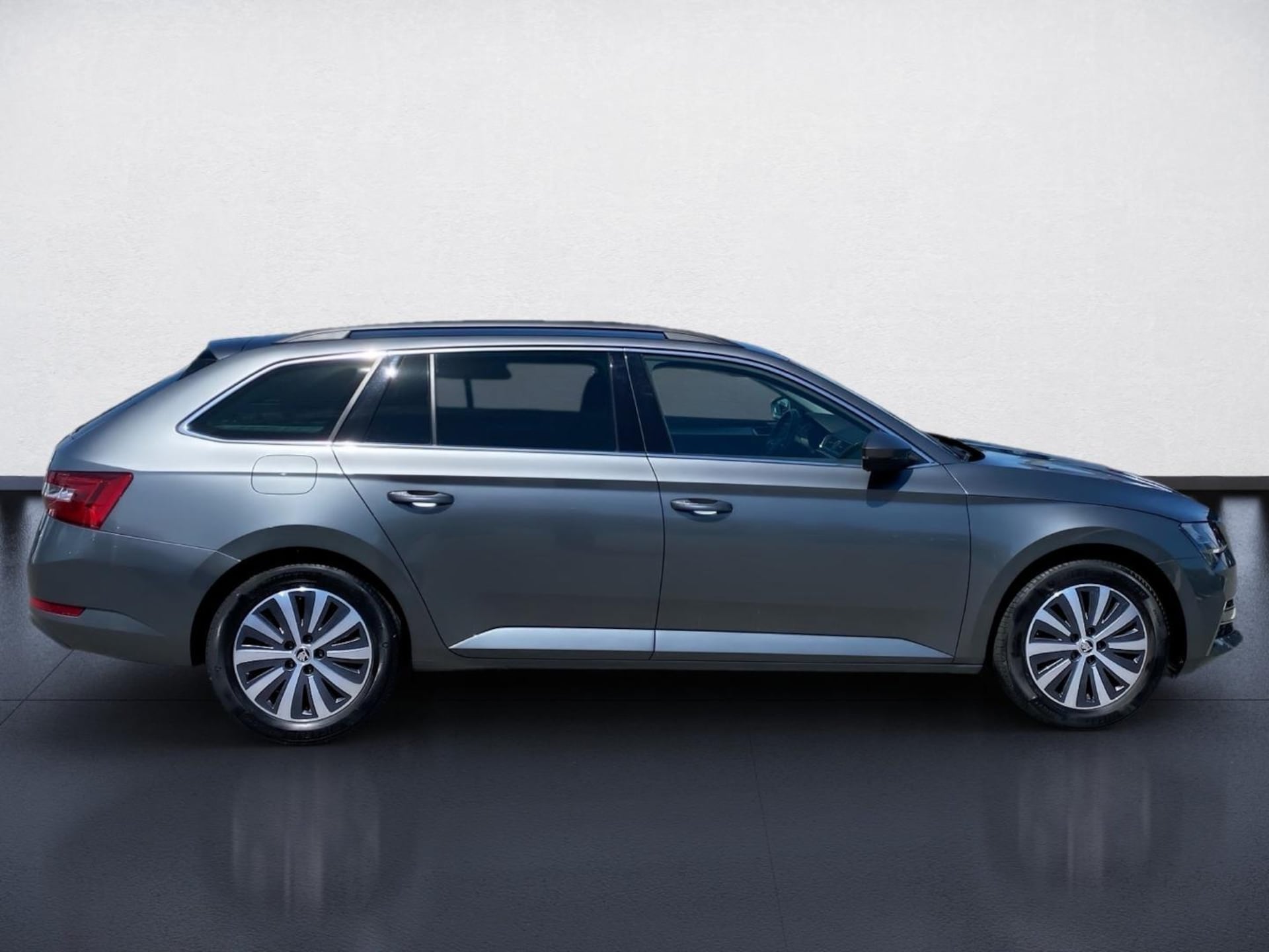 Skoda Superb Combi Ambition