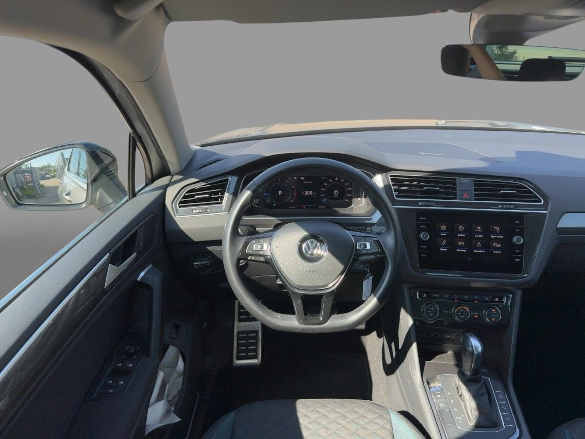 Volkswagen Tiguan IQ.DRIVE