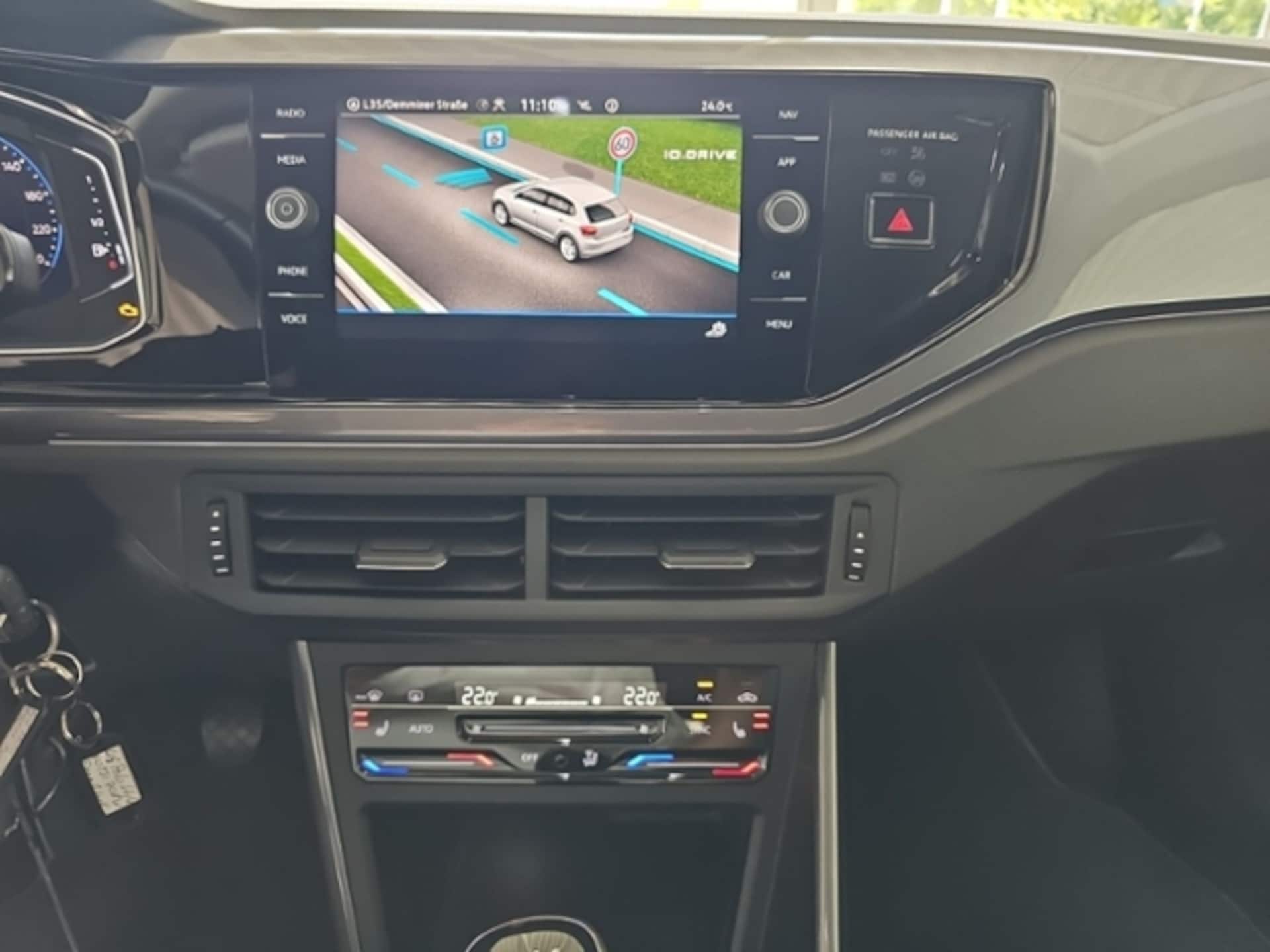 Volkswagen Polo Style