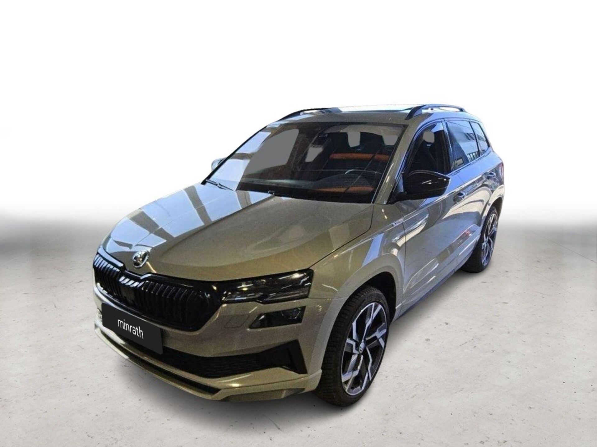 Skoda Karoq Sportline