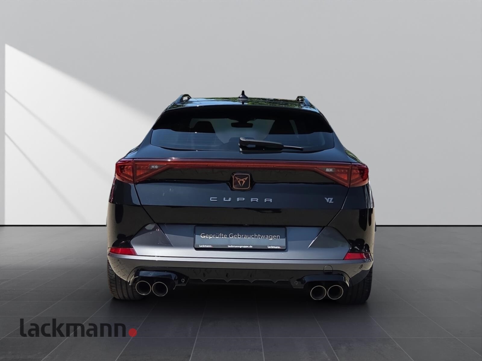 CUPRA Formentor – Bild 6