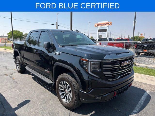 2022 GMC Sierra