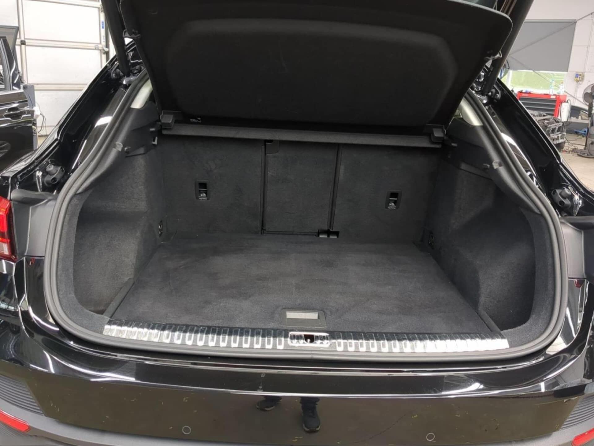 Audi Q3 Sportback S line
