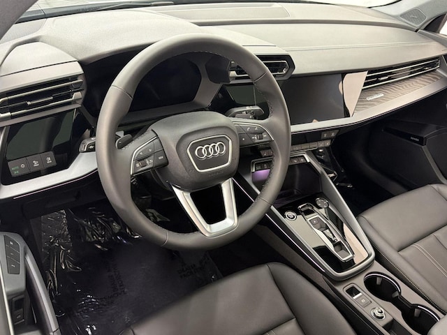 2026 Audi A3 Sedan