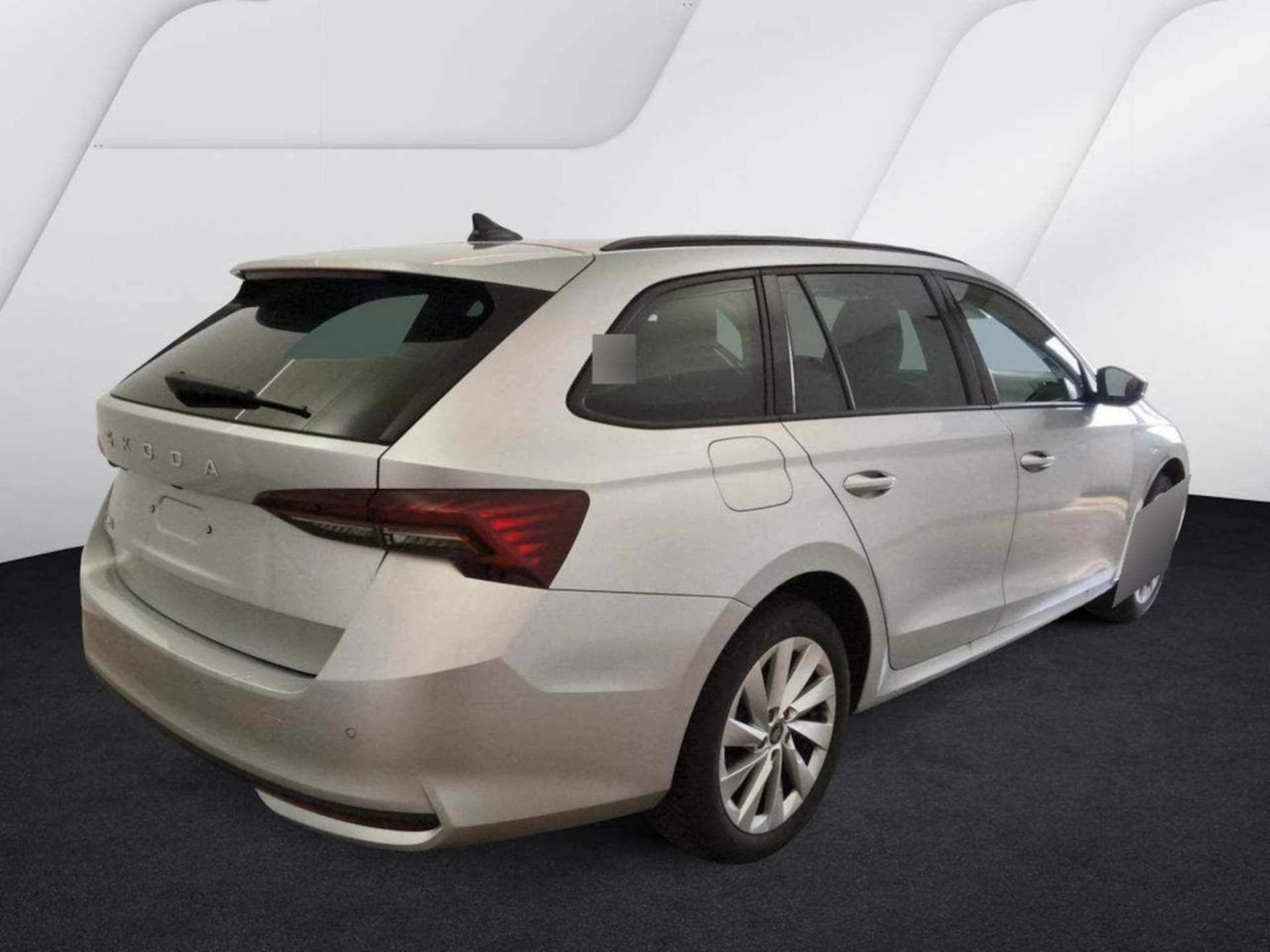 Skoda Octavia Combi Selection