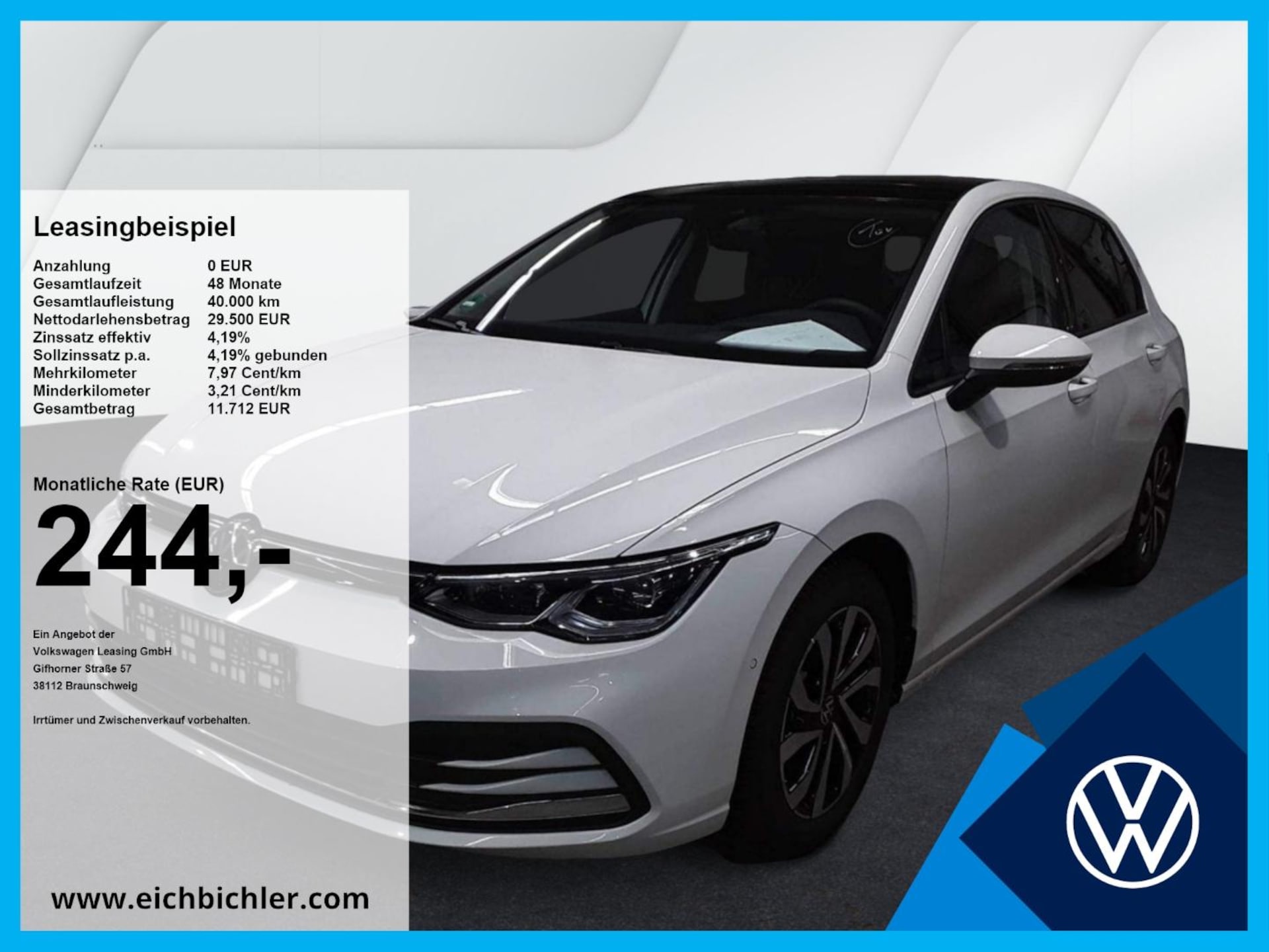 Volkswagen Golf Active