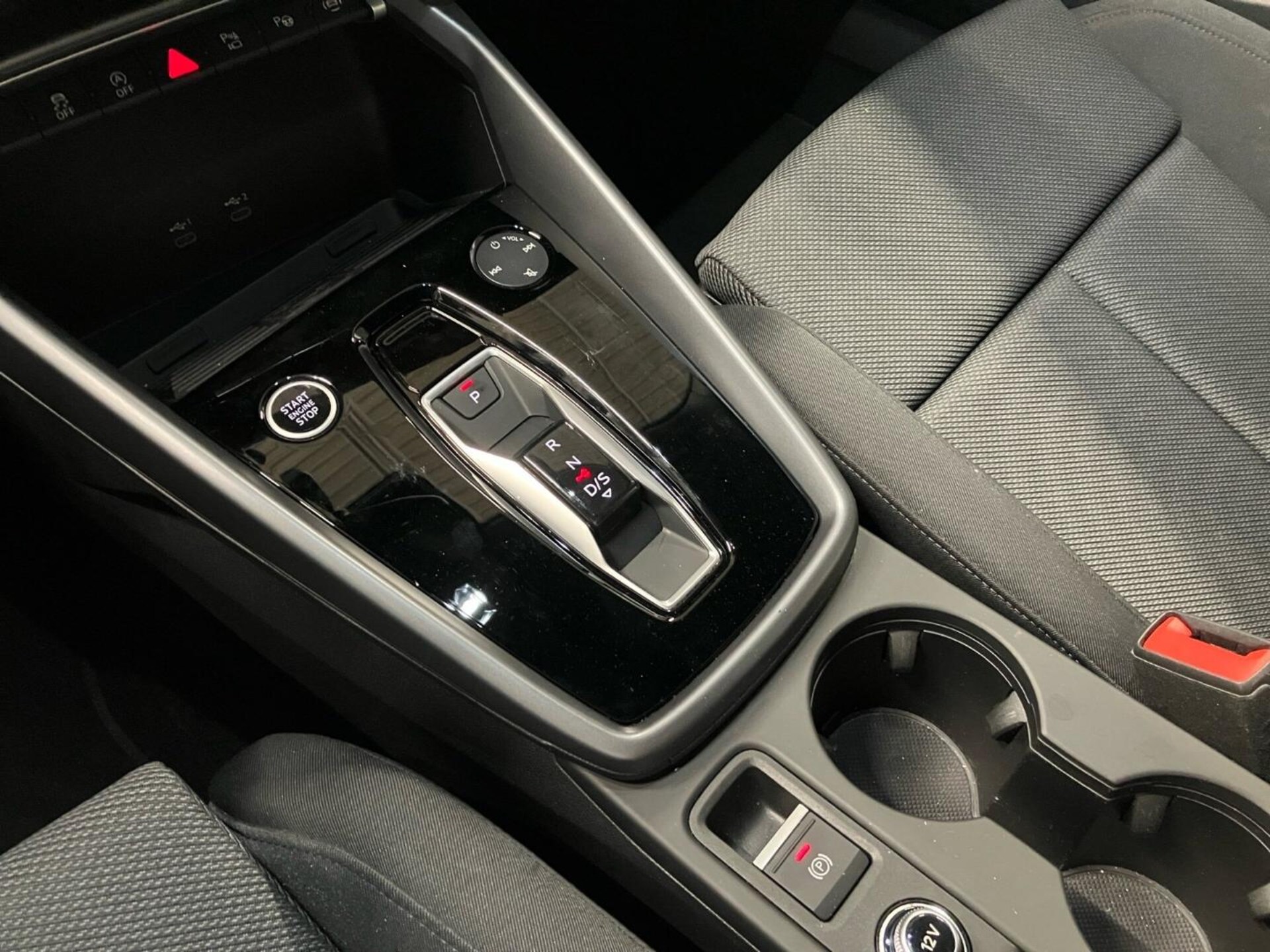 Audi A3 Limousine S line